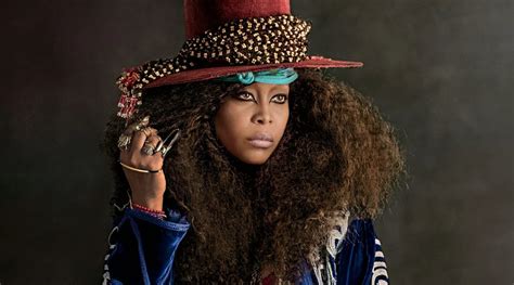 The Witchy Persona of Erykah Badu: How she Reinvents the Image of the Modern Witch.